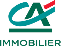 Logo Crédit Agricole Immobilier